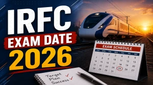 IRFC Exam Date 2026 (Out) - Check Schedule & Details IRFC Exam Date 2026 (Out) - Check Schedule & Details