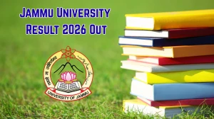 Jammu University Result 2026 Out - Check UG 6th Sem, BE 8th Sem Results Online @ coeju.com