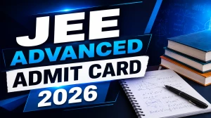JEE Advanced Admit Card 2026 – Download IIT JEE Advanced Hall Ticket at jeeadv.ac.in JEE Advanced Admit Card 2026 – Download IIT JEE Advanced Hall Ticket at jeeadv.ac.in