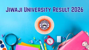 Jiwaji University Result 2026 Out - Check 1st Semester BBA, B.Voc & D.Pharm Results Online at jiwaji.edu Jiwaji University Result 2026 Out - Check 1st Semester BBA, B.Voc & D.Pharm Results Online at jiwaji.edu