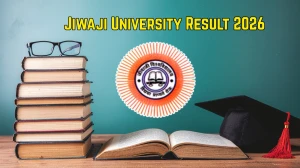 Jiwaji University Result 2026 Out - Check D.Pharm 1st and 2nd Year (Supp) Result Online at jiwaji.edu
