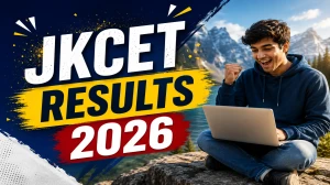 JKCET Result 2026 (Out)- JKBOPEE CET Merit List, Scorecard Direct Link at jkbopee.gov.in JKCET Result 2026 (Out)- JKBOPEE CET Merit List, Scorecard Direct Link at jkbopee.gov.in