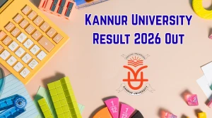 Kannur University Result 2026 Out - Direct Link to Download VI Semester BSc Hons Mathematics Supplementary Result @ kannuruniversity.ac.in Kannur University Result 2026 Out - Direct Link to Download VI Semester BSc Hons Mathematics Supplementary Result @ kannuruniversity.ac.in