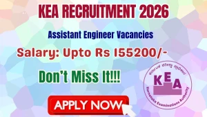 KEA Assistant Engineer Recruitment 2026 - Apply Online for 37 Posts