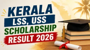 Kerala LSS, USS Scholarship Result 2026 Out - Check CM Kids Result at bpekerala.in Kerala LSS, USS Scholarship Result 2026 Out - Check CM Kids Result at bpekerala.in