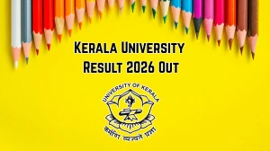 Kerala University Result 2026 Out - Check 6th Semester UG/ PG Results Online @ keralauniversity.ac.in Kerala University Result 2026 Out - Check 6th Semester UG/ PG Results Online @ keralauniversity.ac.in