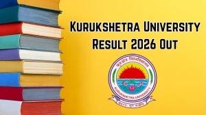 Kurukshetra University Result 2026 Out - Check MSc Forensic Science 9th Sem Result Online at kuk.ac.in Kurukshetra University Result 2026 Out - Check MSc Forensic Science 9th Sem Result Online at kuk.ac.in