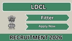 LDCL Fitter Recruitment 2026 - Apply Offline LDCL Fitter Recruitment 2026 - Apply Offline