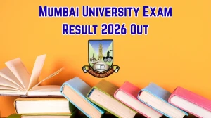 Mumbai University Exam Result 2026 Out - Check TYBA, MA, BMM Sem Results Online at mumresults.in Mumbai University Exam Result 2026 Out - Check TYBA, MA, BMM Sem Results Online at mumresults.in