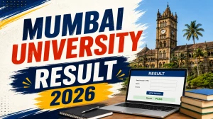 Mumbai University Result 2026 B.A 2nd Year Result Out - Direct Link to Check @ mu.ac.in Mumbai University Result 2026 B.A 2nd Year Result Out - Direct Link to Check @ mu.ac.in
