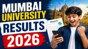 Mumbai University Result 2026 Out - B.Com, B.A, B.Voc Direct Link to Check @ mumresults.in Mumbai University Result 2026 Out - B.Com, B.A, B.Voc Direct Link to Check @ mumresults.in