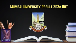 Mumbai University Result 2026 Out - Check MA 2nd Sem, MHCMER 4th Sem Results Online at mu.ac.in