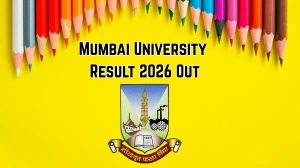 Mumbai University Result 2026 Out - Check UG PG Sem Results Online at mumresults.in Mumbai University Result 2026 Out - Check UG PG Sem Results Online at mumresults.in