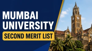 Mumbai University Second Merit List 2026 Out - Release Date, Cut-Offs, How to Check at mu.ac.in Mumbai University Second Merit List 2026 Out - Release Date, Cut-Offs, How to Check at mu.ac.in