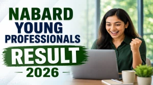 NABARD Young Professionals Result 2026 OUT (Direct Link) - Download Scorecard @ nabard.org NABARD Young Professionals Result 2026 OUT (Direct Link) - Download Scorecard @ nabard.org