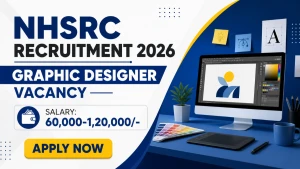 NHSRC Consultant Recruitment 2026 - Apply Online NHSRC Consultant Recruitment 2026 - Apply Online
