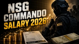 NSG Commando Salary 2026: Check In Hand Salary, Perks & Allowances