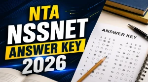 NTA NSSNET Final Answer Key 2026 Out - Direct Link to Download for Class 6th and 7th at nta.ac.in NTA NSSNET Final Answer Key 2026 Out - Direct Link to Download for Class 6th and 7th at nta.ac.in