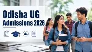 Odisha UG Admissions 2026: Apply Online at samsodisha.gov.in