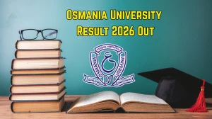 Osmania University Result 2026 Out - Direct Link to Download MBA and B.Ed Result at osmania.ac.in Osmania University Result 2026 Out - Direct Link to Download MBA and B.Ed Result at osmania.ac.in