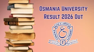 Osmania University Result 2026 Out - Direct Link to Download UG B.Com, BBA, BA Supplementary Results @ osmania.ac.in