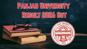 Panjab University Result 2026 Out - Direct Link to Download 1st & 3rd Semester Results at puchd.ac.in