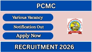 PCMC Recruitment 2026 - Walkin for 63 ENT Specialist, Physician and More Posts
