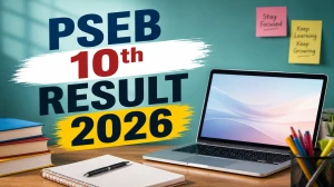 PSEB 10th Result 2026 - How To Download Punjab Board Matric Marksheets at pseb.ac.in PSEB 10th Result 2026 - How To Download Punjab Board Matric Marksheets at pseb.ac.in