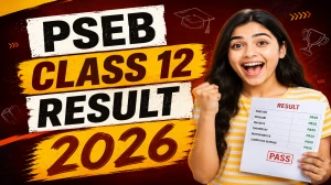 PSEB Class 12 Result 2026 - Punjab Board 12th Result Direct Link to Check at pseb.ac.in PSEB Class 12 Result 2026 - Punjab Board 12th Result Direct Link to Check at pseb.ac.in