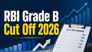 RBI Grade B Cut Off 2026: Check Previous Years Cut Off for Prelims, Mains & Final Cut Off