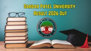 Sardar Patel University Result 2026 Out - Direct Link to Download SPU 2nd 3rd 4th 6th Semester Results at spuvvn.edu Sardar Patel University Result 2026 Out - Direct Link to Download SPU 2nd 3rd 4th 6th Semester Results at spuvvn.edu