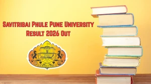 Savitribai Phule Pune University Result 2026 Out - Check BLIS Winter 2025 Result Online at unipune.ac.in