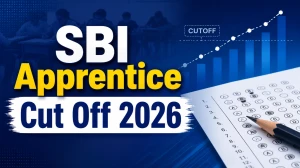 SBI Apprentice Cut Off 2026: Check State and Category wise Previous Year Cutoff