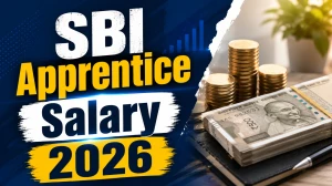 SBI Apprentice Salary 2026: Check Stipend, Job Profile and Career Growth