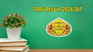 SPPU Result 2026 OUT - Direct Link to Download B.Com, BCA Results (1st, 2nd Year) Result @ unipune.ac.in