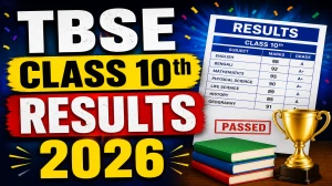 TBSE Tripura Board Madhyamik (Class 10) Exam Result 2026 - Download Tripura Board 10th Marksheet at tbse.tripura.gov.in