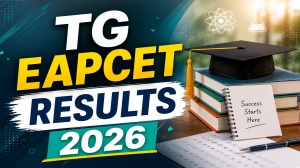TG EAPCET Result 2026 Out - Check Rank Card, Score, Cut Off, Direct Link at eapcet.tgche.ac.in TG EAPCET Result 2026 Out - Check Rank Card, Score, Cut Off, Direct Link at eapcet.tgche.ac.in