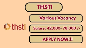 THSTI Recruitment 2026 - Walkin for Clinical Research Associate, Quality Manager and More Posts THSTI Recruitment 2026 - Walkin for Clinical Research Associate, Quality Manager and More Posts