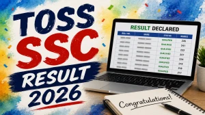 TOSS SSC Result 2026 Out - Check Telangana Open School Results @ telanganaopenschool.org TOSS SSC Result 2026 Out - Check Telangana Open School Results @ telanganaopenschool.org