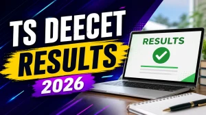 TS DEECET Results 2026 Out - Check Rank Card & Merit List at deecet.cdse.telangana.gov.in TS DEECET Results 2026 Out - Check Rank Card & Merit List at deecet.cdse.telangana.gov.in