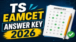 TS EAMCET Answer Key 2026 - Download TS EAPCET Engineering Preliminary Key Direct Link at eapcet.tgche.ac.in TS EAMCET Answer Key 2026 - Download TS EAPCET Engineering Preliminary Key Direct Link at eapcet.tgche.ac.in