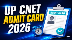 UP CNET B.Sc Nursing Admit Card 2026 – Download ABVMU Hall Ticket at abvmuup.edu.in UP CNET B.Sc Nursing Admit Card 2026 – Download ABVMU Hall Ticket at abvmuup.edu.in