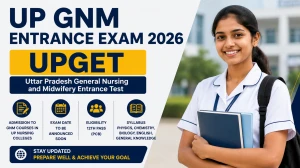UP GNM Entrance Exam 2026 UPGET - Result Link, Eligibility, Exam Date Download at abvmucet25.co.in UP GNM Entrance Exam 2026 UPGET - Result Link, Eligibility, Exam Date Download at abvmucet25.co.in