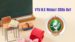 VTU B.E Result 2026 Out - Direct Link to Download 8th Semester 2021 Scheme Results @ vtu.ac.in