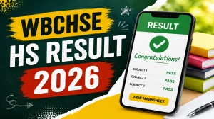 WBCHSE HS Result 2026 Out - West Bengal HS 12th Result Direct Link to Check at result.wb.gov.in