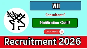 WII Consultant Recruitment 2026 - Apply Online WII Consultant Recruitment 2026 - Apply Online