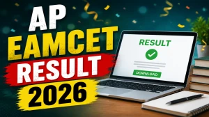 AP EAMCET Result 2026 -  Direct Link to Check AP EAPCET Scorecard