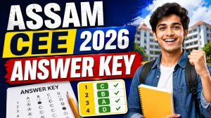 Assam CEE 2026 Answer Key Out on 14 June at astu.ac.in - Check Objection Process, Fee & Key Dates