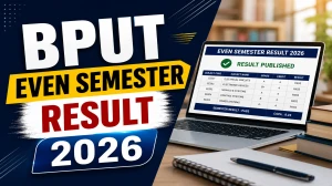 BPUT Even Semester Result 2026 (Out) – MBA 2nd, 4th Sem & MCA Result @ results.bput.ac.in BPUT Even Semester Result 2026 (Out) – MBA 2nd, 4th Sem & MCA Result @ results.bput.ac.in