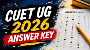 CUET UG 2026 Answer Key Released - Download Provisional Answer Key at cuet.nta.nic.in